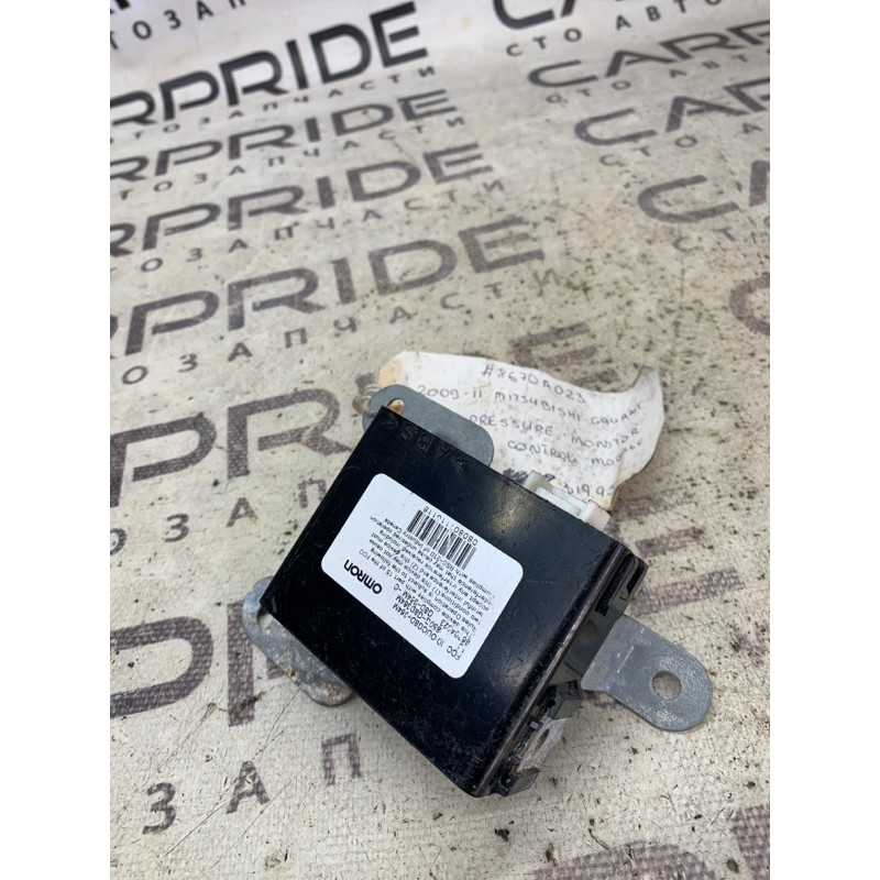 Блок управления давления в шинах (электрика / блок управления) Mitsubishi Galant 9 8670a023