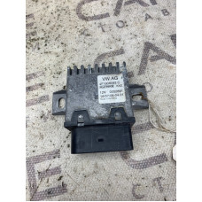 Блок управления топливным насосом