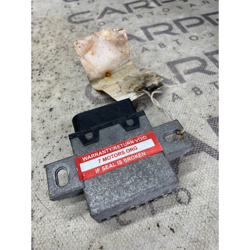 Блок управления топливным насосом (электрика / блок управления) Volkswagen Touareg 7L 4F1906093C