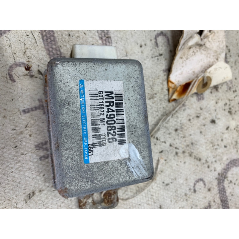 Блок управления круиз-контролем (электрика / блок управления) Mitsubishi Montero 3 mr490826