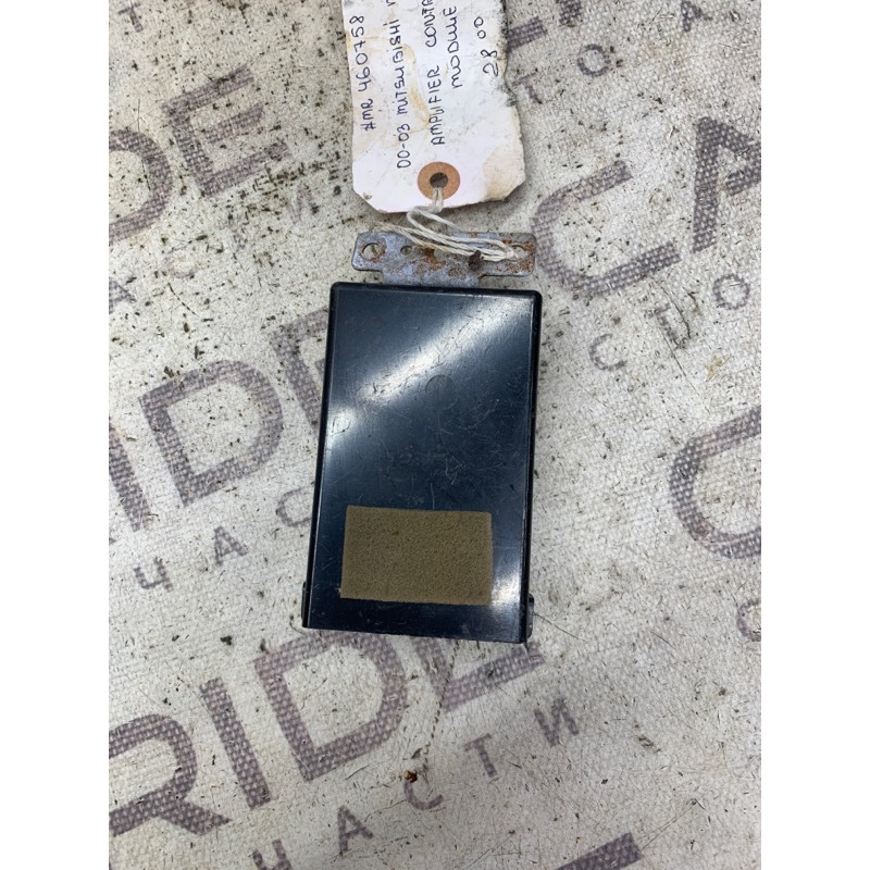 Блок управления кондиционера (электрика / блок управления) Mitsubishi Montero 3 mr460758