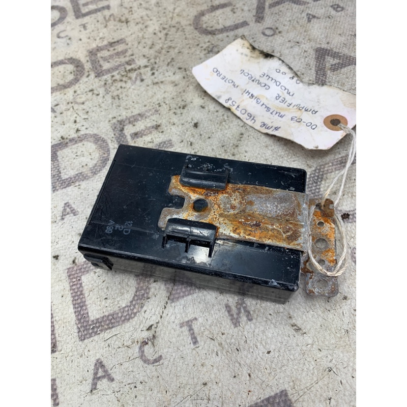 Блок управления кондиционера (электрика / блок управления) Mitsubishi Montero 3 mr460758