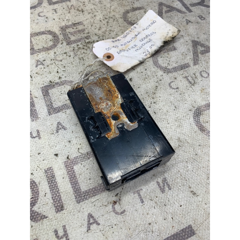 Блок управления кондиционера (электрика / блок управления) Mitsubishi Montero 3 mr460758