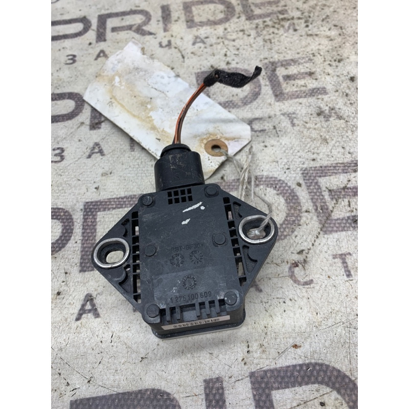 Датчик поперечного ускорения (ESP) (электрика / датчики) Audi A4 B8 8k0907637c