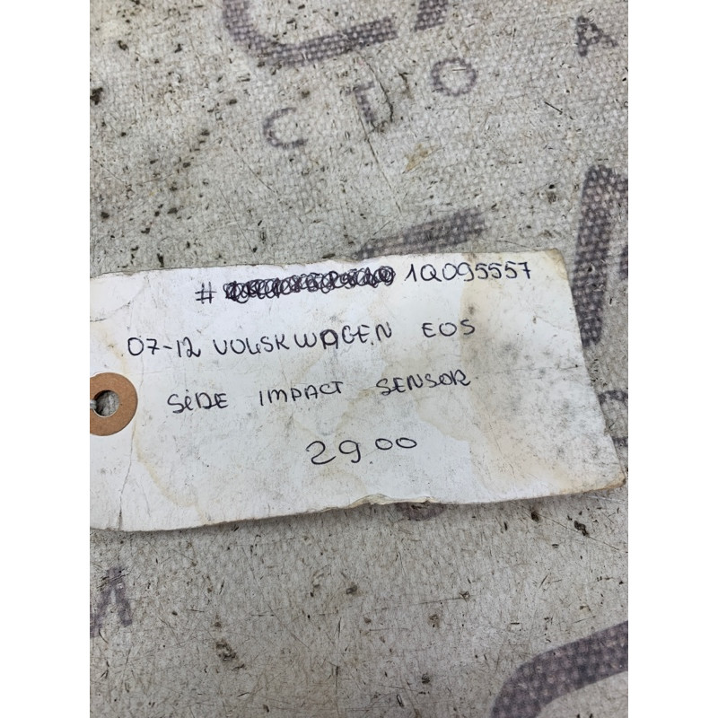 Датчик удара (электрика / датчики) Volkswagen EOS 1F 1q0955557
