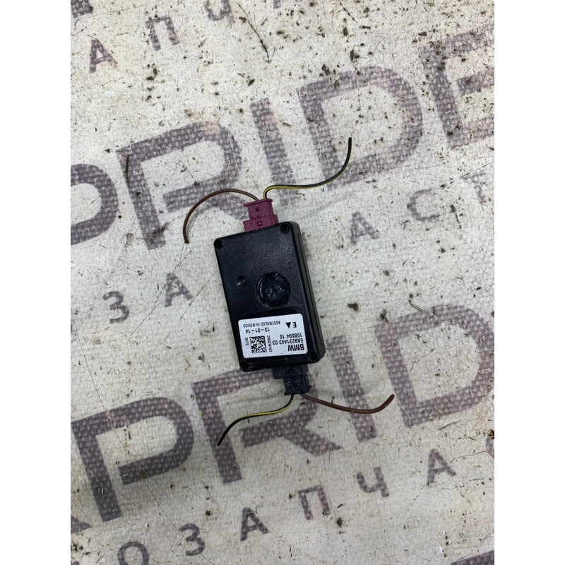 Усилитель антенны (электрика) Bmw 3-series F30 2013 65209231443