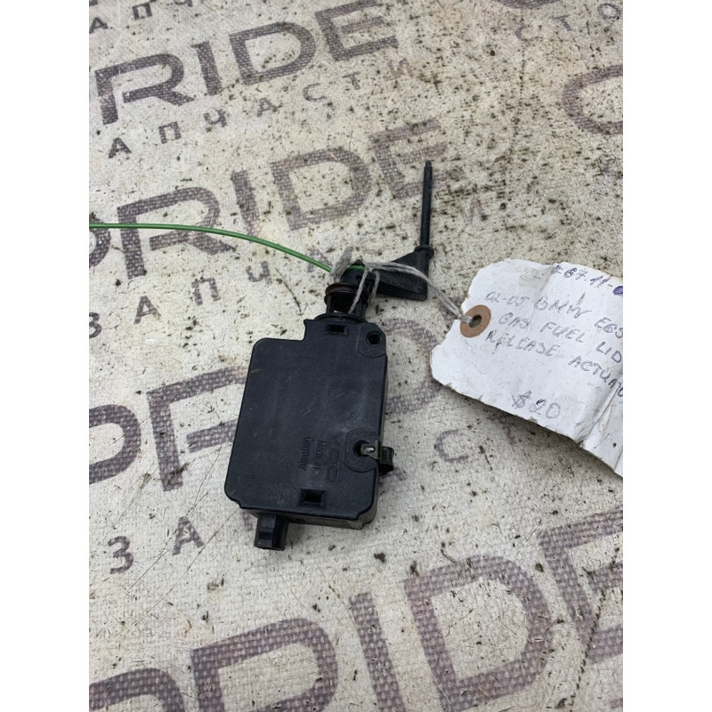 Привод лючка топливного бака (электрика) Bmw 7-series E65 67118381522