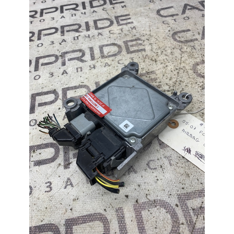 Блок управління airbag (airbag/безопасность) Ford Focus MK3 5s4t14b056ac