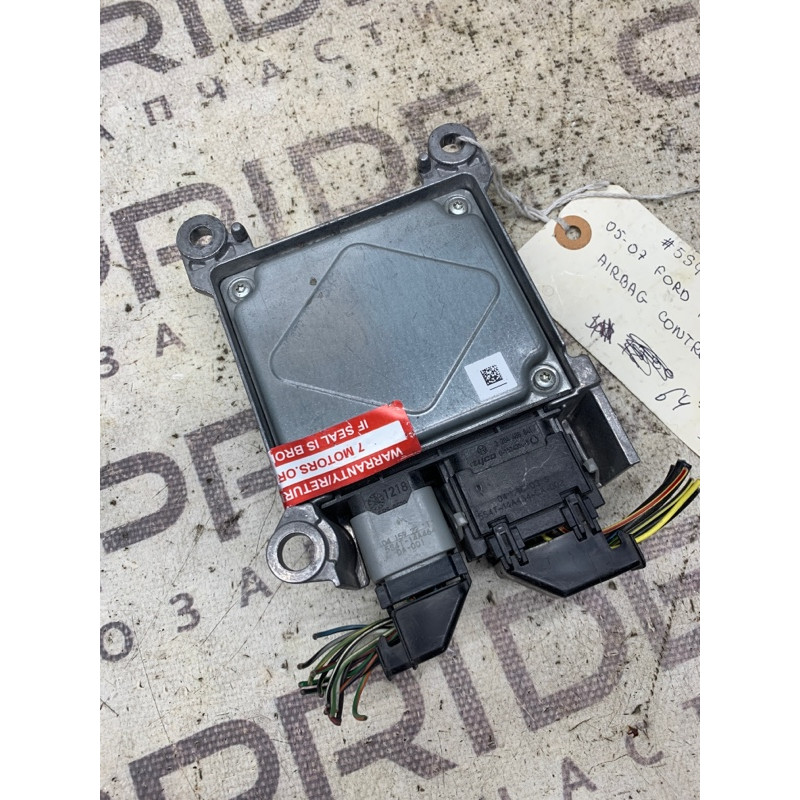 Блок управління airbag (airbag/безопасность) Ford Focus MK3 5s4t14b056ac