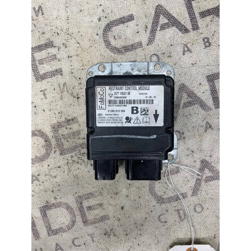 Блок управления airbag (airbag/безопасность) Ford Fusion mk5 ds7t14b321bb