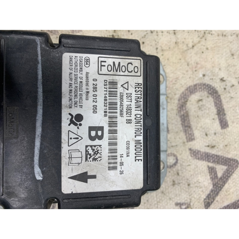 Блок управления airbag (airbag/безопасность) Ford Fusion mk5 ds7t14b321bb