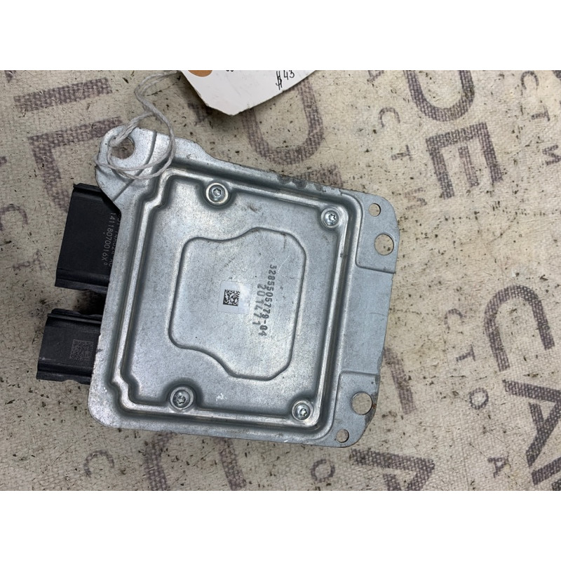 Блок управления airbag (airbag/безопасность) Ford Fusion mk5 ds7t14b321bb