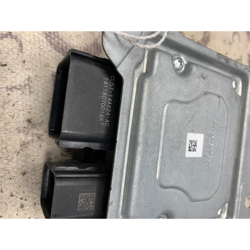 Блок управления airbag (airbag/безопасность) Ford Fusion mk5 ds7t14b321bb