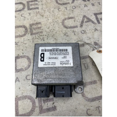 Блок управління airbag