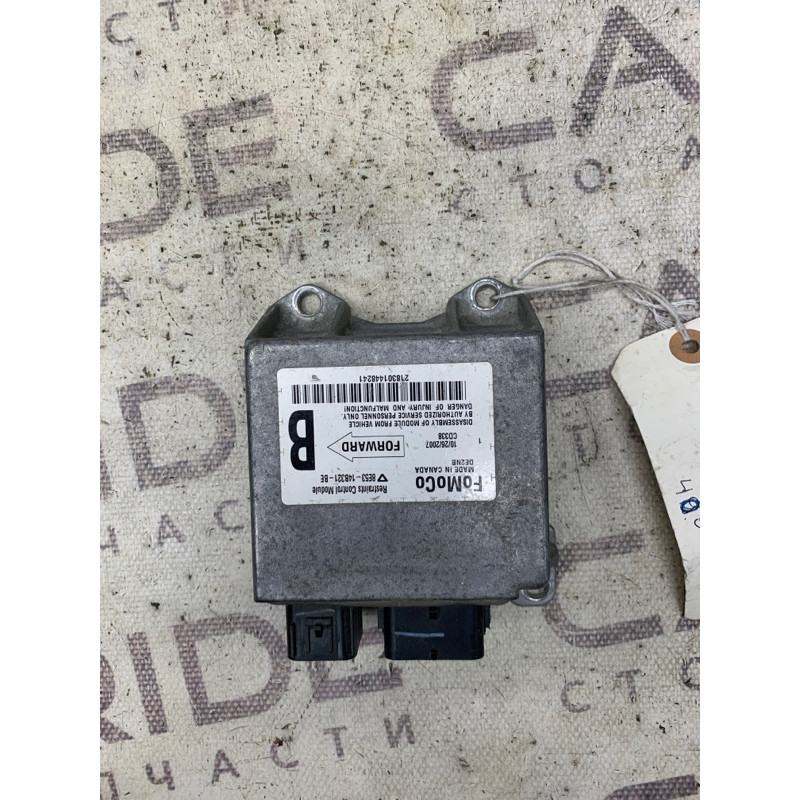 Блок управления airbag (airbag/безопасность) Ford Fusion MK5 2008 8e5314b321be
