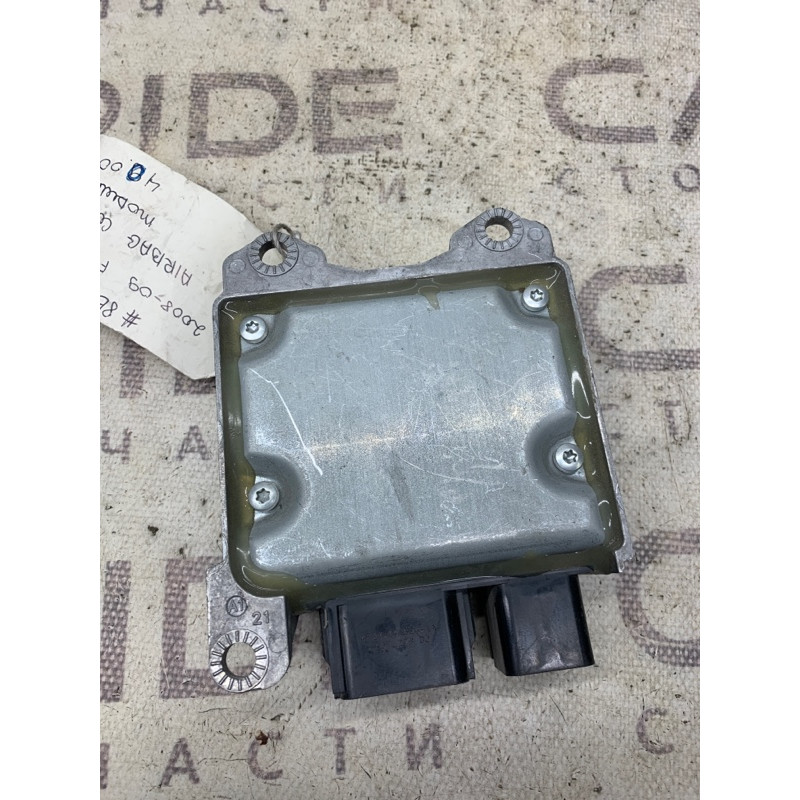 Блок управления airbag (airbag/безопасность) Ford Fusion MK5 2008 8e5314b321be