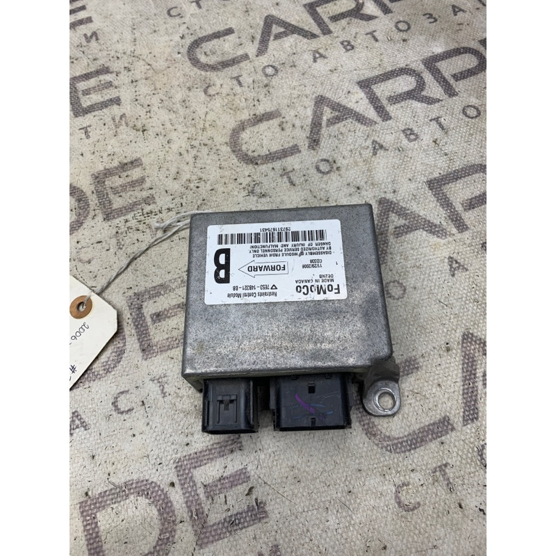 Блок управления airbag (airbag/безопасность) Ford FUSION MK5 2006 7e5314b321bb