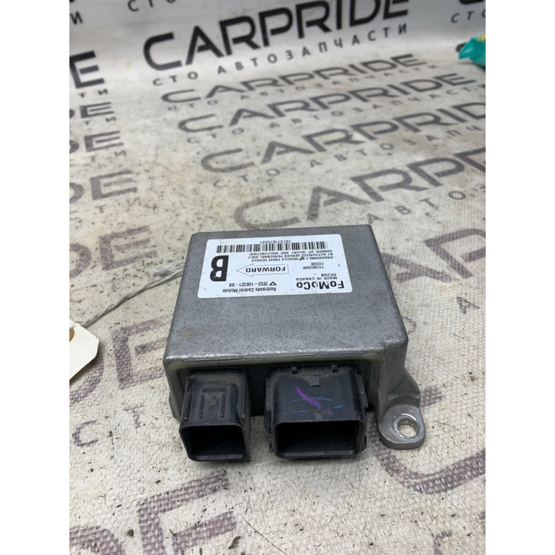 Блок управления airbag (airbag/безопасность) Ford FUSION MK5 2006 7e5314b321bb