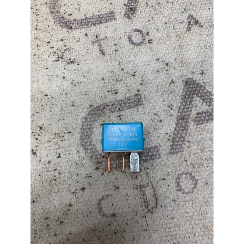 Реле (электрика) Toyota Sienna XL20 9008087026