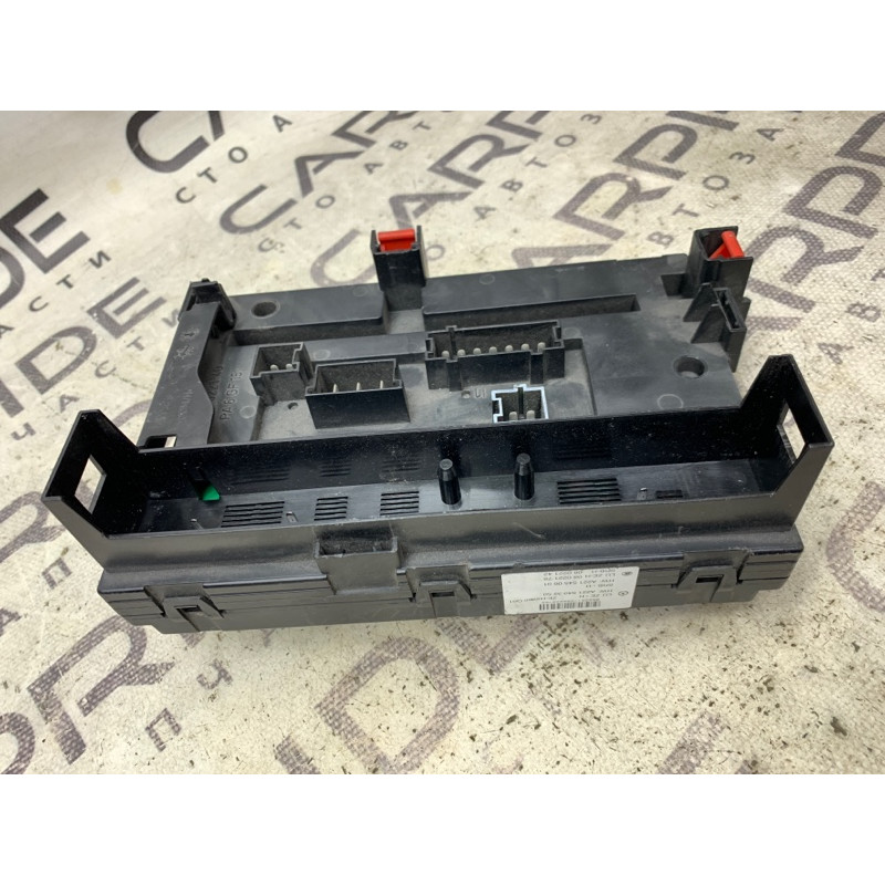 Блок предохранителей (электрика) Mercedes-Benz S-class W221 a2215450801