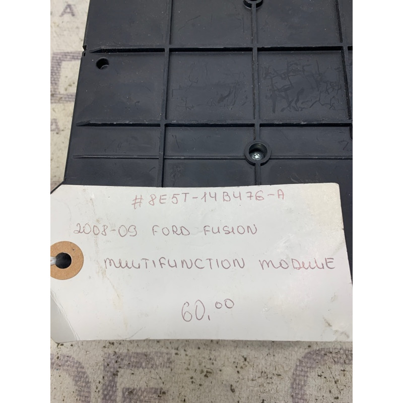 Блок предохранителей (электрика) Ford Fusion MK5 2008 8e5t14b476ad