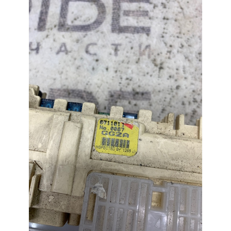 Блок предохранителей (электрика) Mazda 6 GG gg2ca