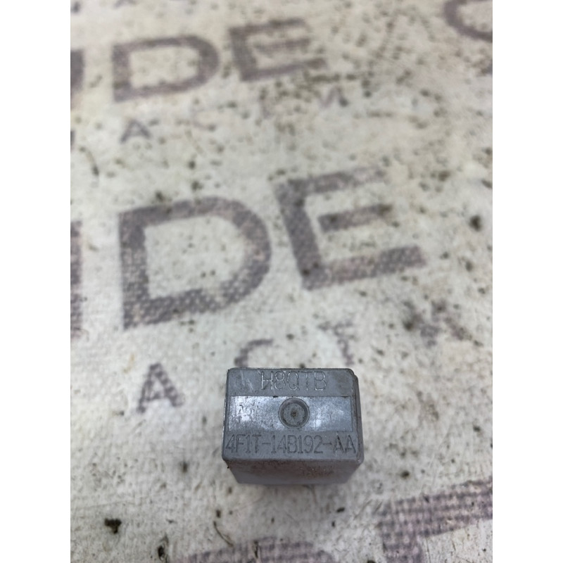Реле (электрика) Ford Explorer MK5 4f1t14b192aa
