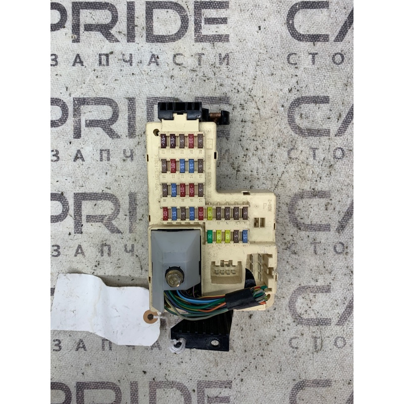 Блок предохранителей (электрика) Ford Explorer MK5 4l2t14a067fa