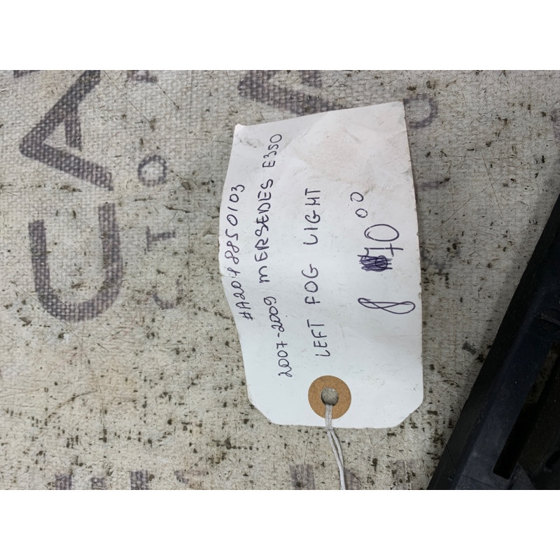 Решетка бампера (кузов и элементы) Mercedes-Benz C-class w204 A2048850123