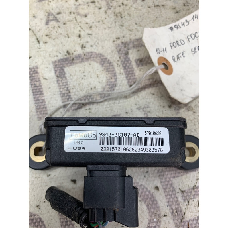Датчик скорости (электрика / датчики) Ford Focus MK3 2010 9s4314b296aa