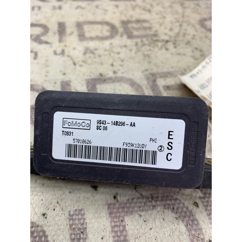 Датчик скорости (электрика / датчики) Ford Focus MK3 2010 9s4314b296aa
