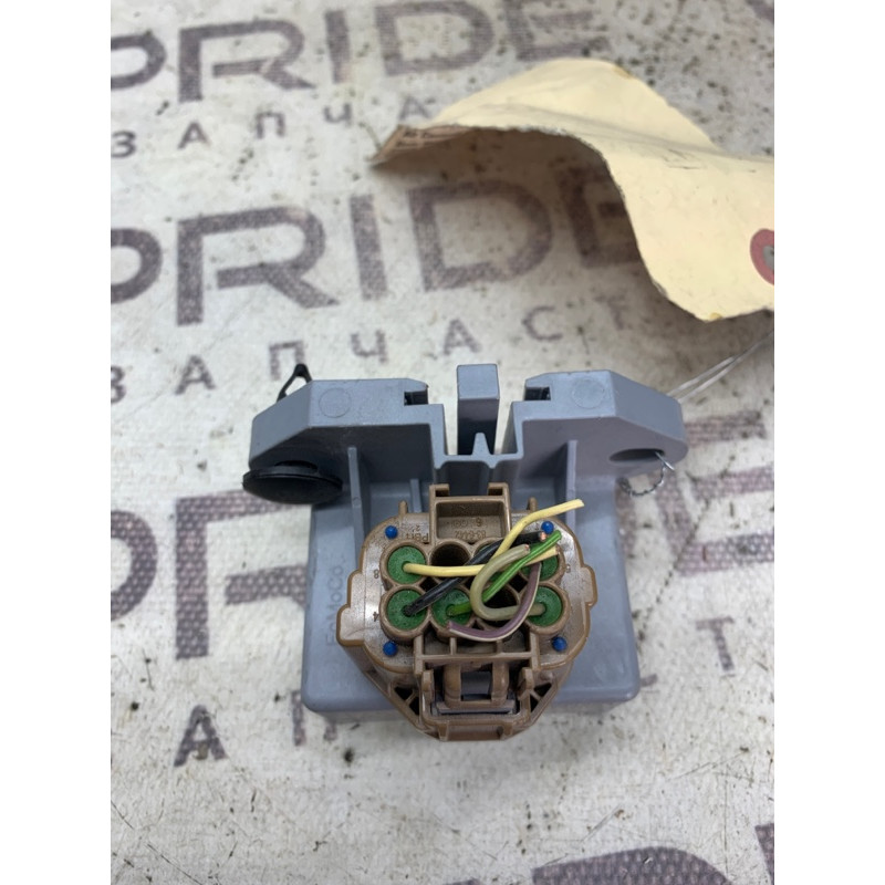 Блок управления топливным насосом (электрика / блок управления) Ford Explorer MK5 2012 fg1a7h417la