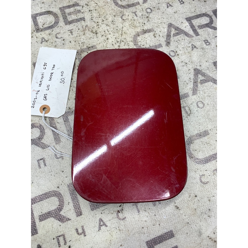 Лючок топливного бака (кузов и элементы) Infiniti G35 V35 2004