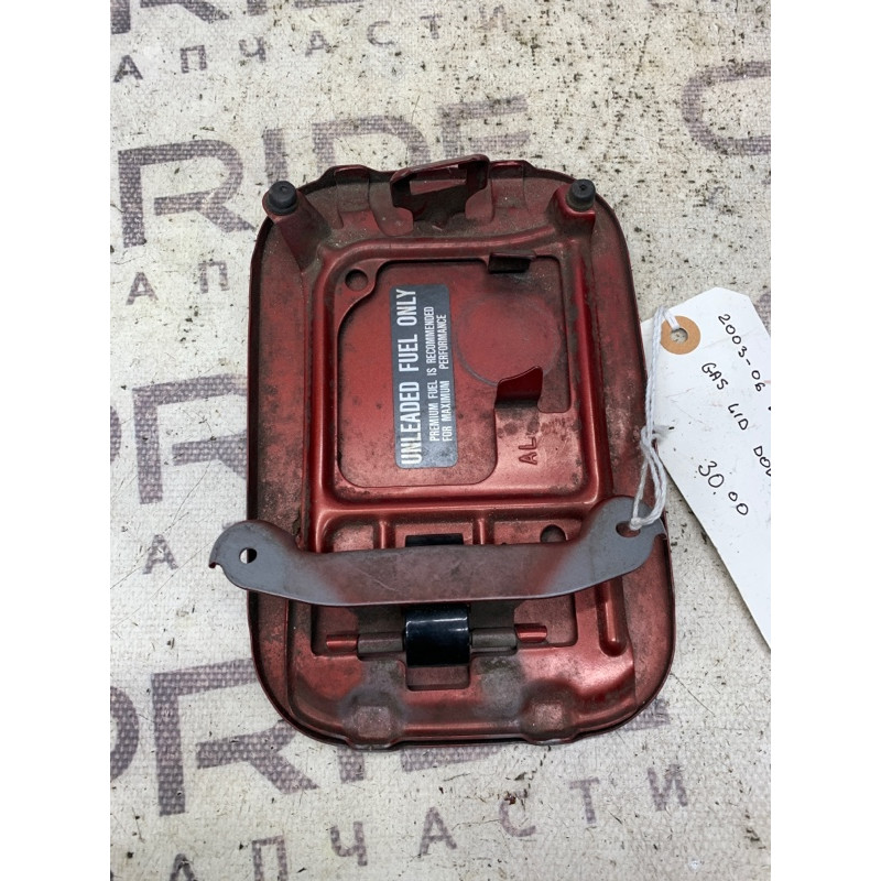 Лючок топливного бака (кузов и элементы) Infiniti G35 V35 2004