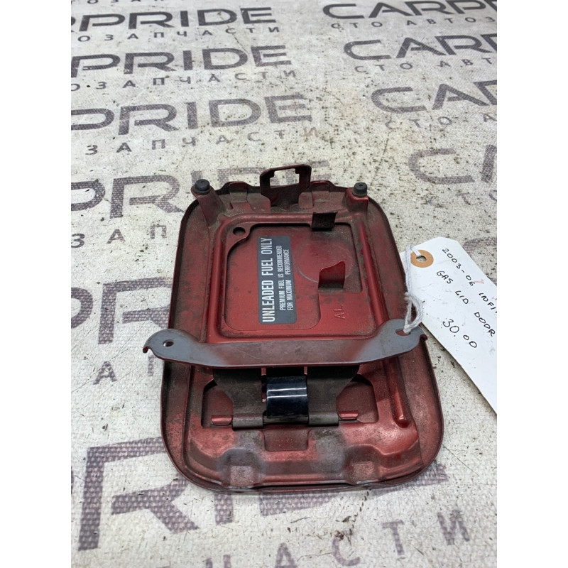 Лючок топливного бака (кузов и элементы) Infiniti G35 V35 2004