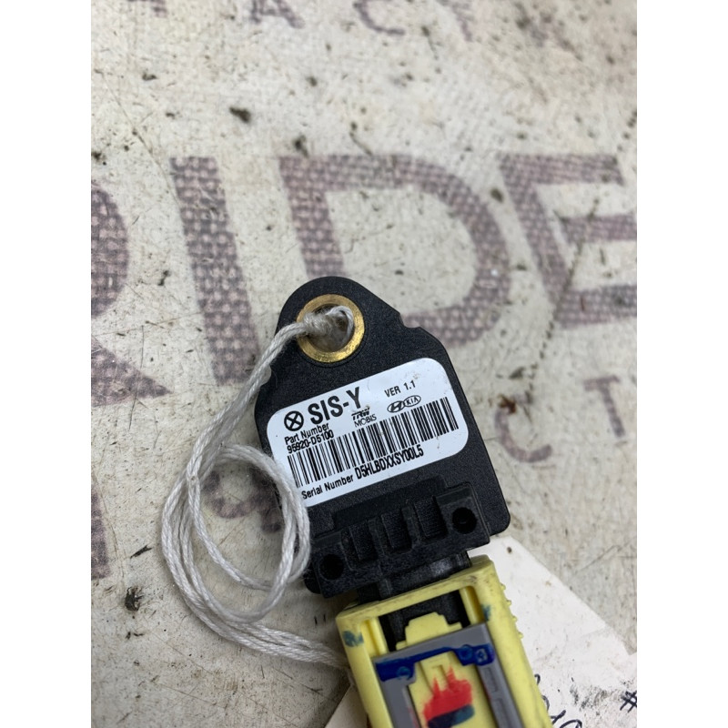 Датчик удара (электрика / датчики) Kia Optima TF 16 95920d5100