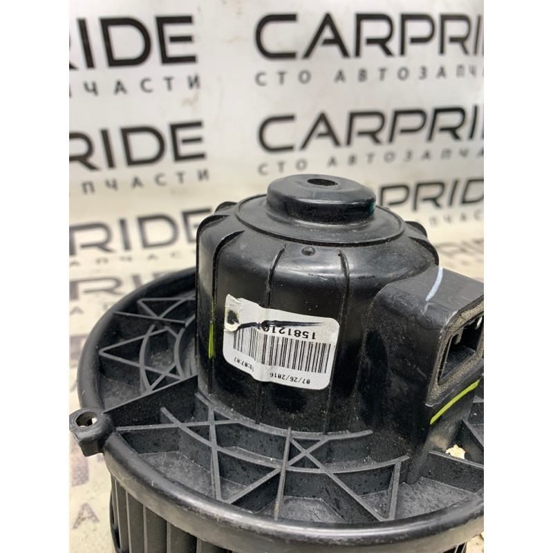 Мотор печки (отопление и кондиционирование) Chevrolet Equinox 2 2012 15812101