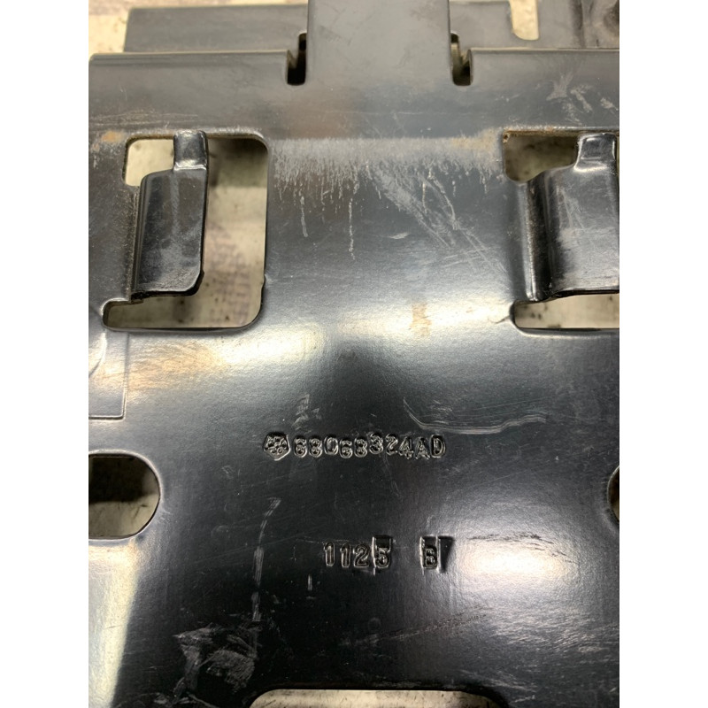 Кронштейн блока управления двигателем (кузов и элементы) Dodge Durango WD 2015 5.7 HEMi 68068324ad