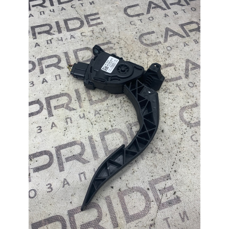 Педаль газа (электрика двигателя) Audi Q5 8R 2010 8k1723523