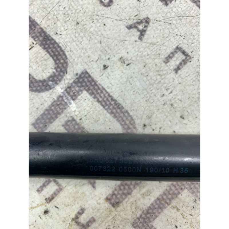 Амортизатор багажника (кузов и элементы) Audi Q5 8R 8r0827552a