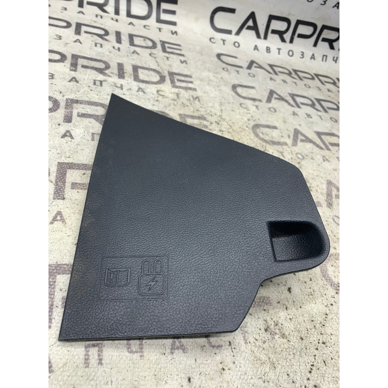 Бокова накладка торпеди (салон) Ford Mustang MK6 fr3b63020c62