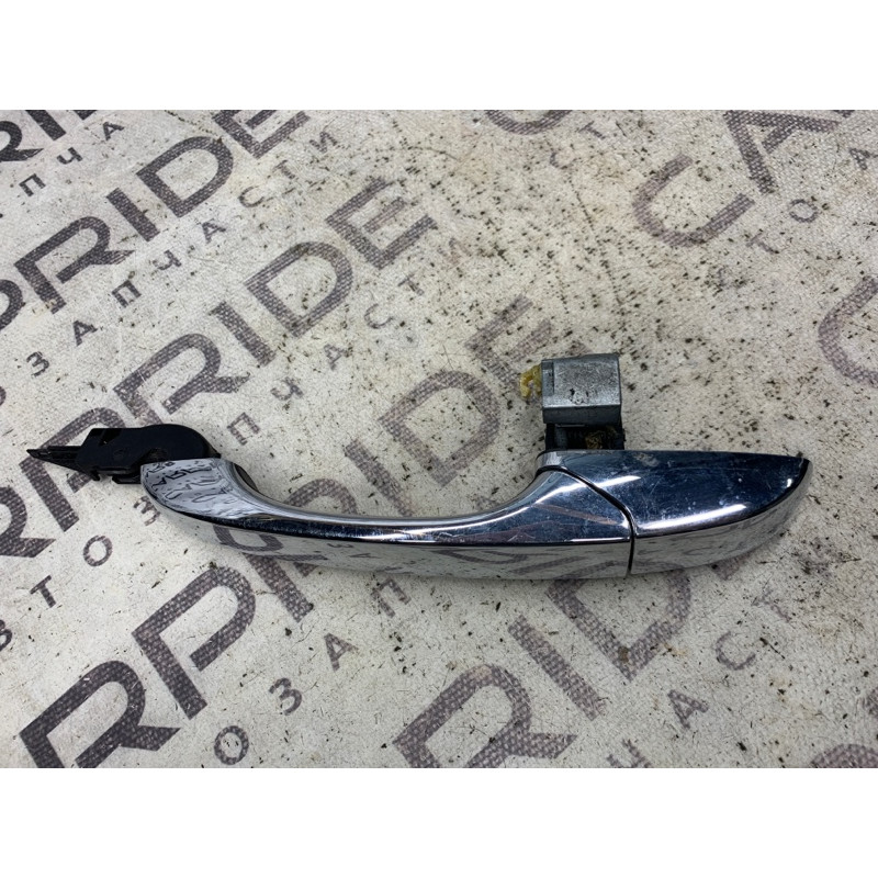 Ручка двери внешняя (кузов и элементы) Jeep Grand Cherokee wk2 68078959AE