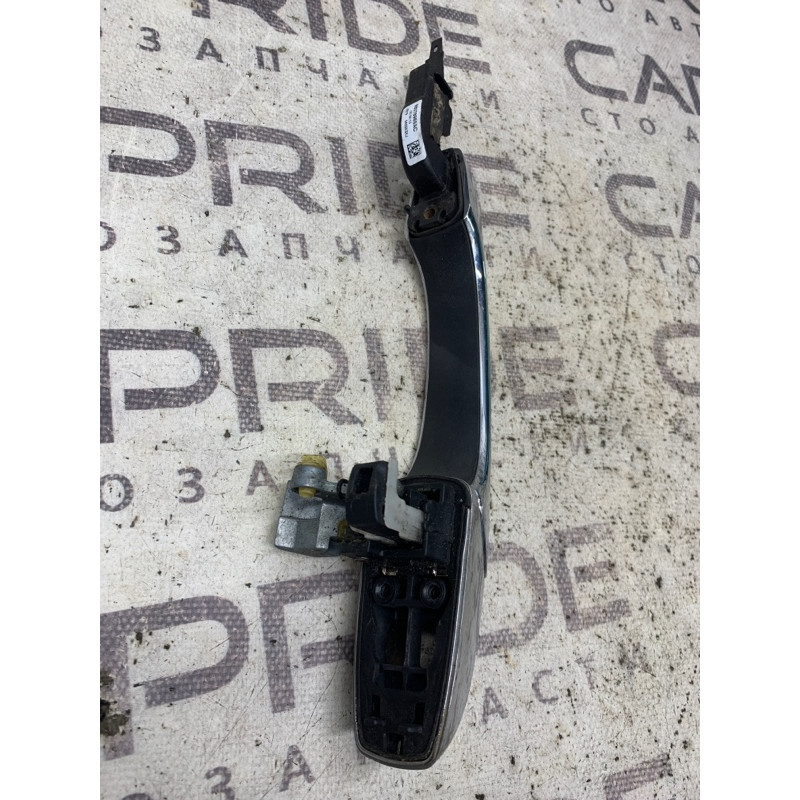 Ручка двери внешняя (кузов и элементы) Jeep Grand Cherokee wk2 68078959AE