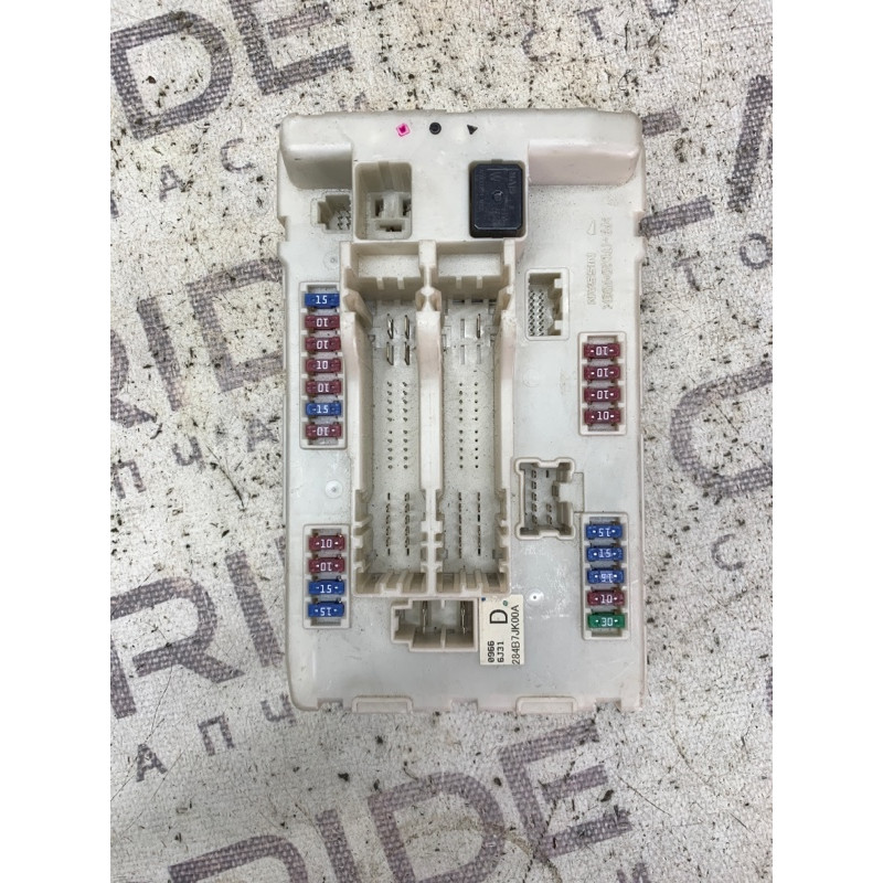 Блок предохранителей (электрика) Infiniti G37 V36 2010 284B7JK00A