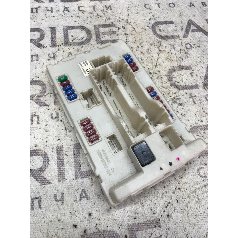 Блок предохранителей (электрика) Infiniti G37 V36 2010 284B7JK00A