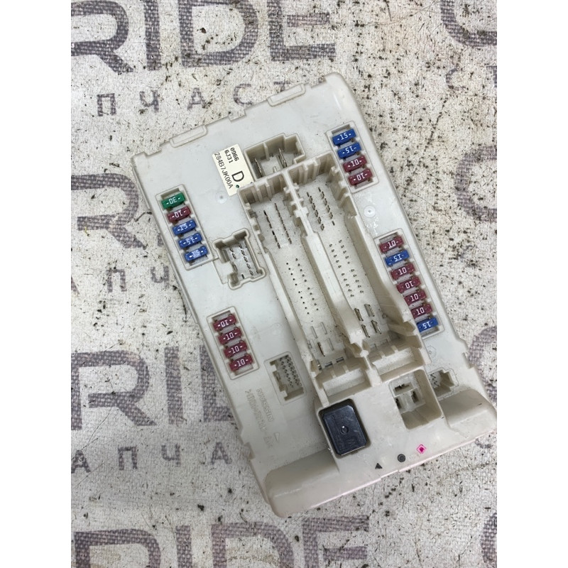 Блок предохранителей (электрика) Infiniti G37 V36 2010 284B7JK00A