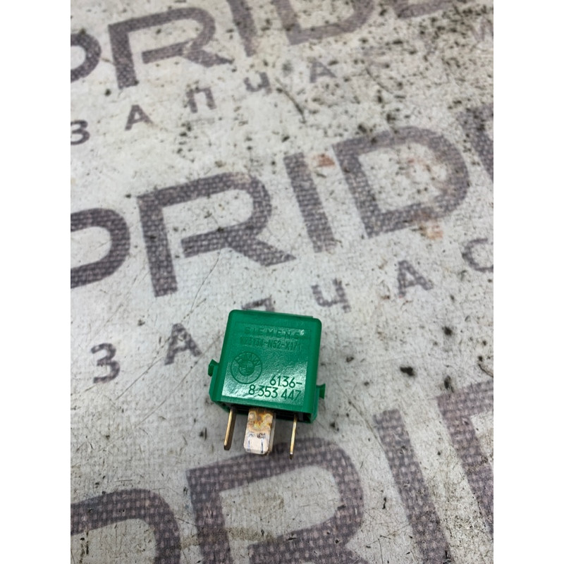 Реле (электрика) Bmw 3-series E36 61368353447