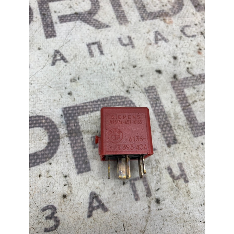 Реле (электрика) Bmw 3-series E36 61361393404