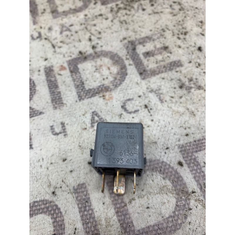 Реле (электрика) Bmw 3-series E36 61361393403