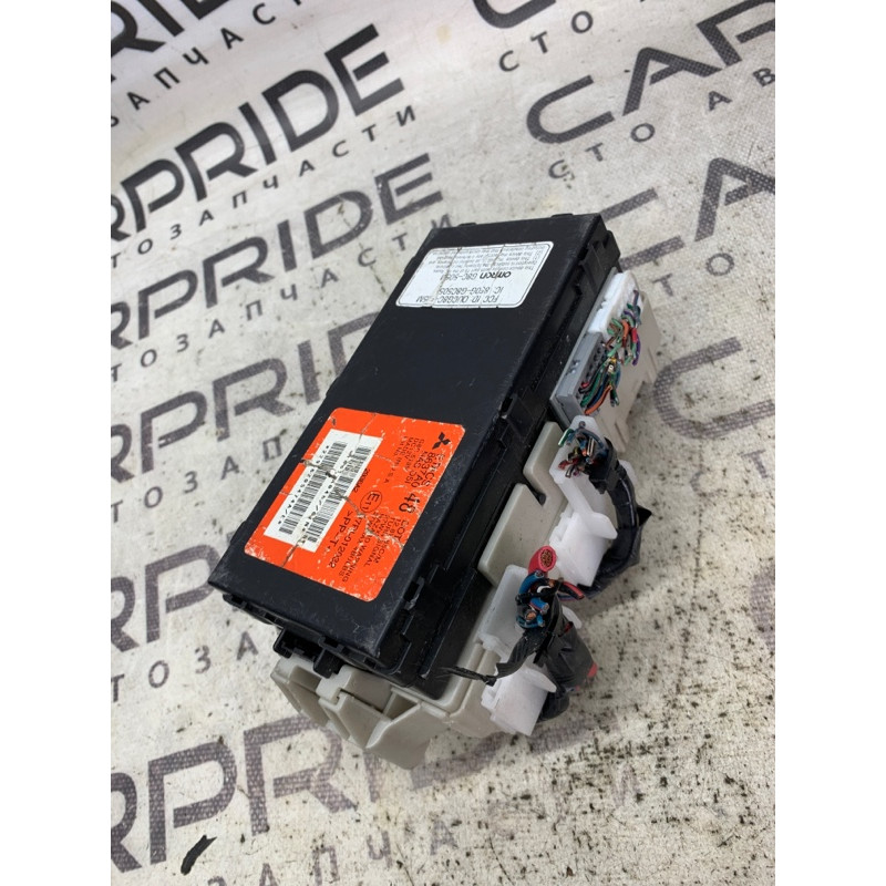 Блок предохранителей (электрика) Mitsubishi Eclipse DK 2008 8637a0